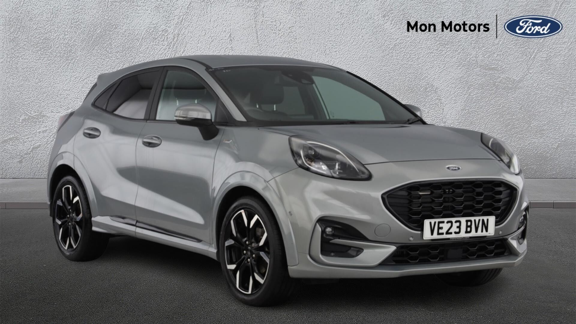 Main listing image - Ford Puma