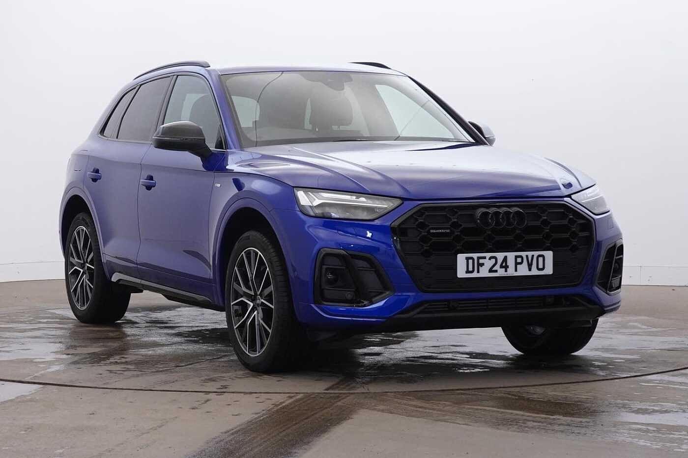 Main listing image - Audi Q5