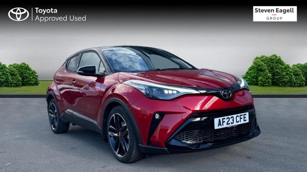 Main listing image - Toyota C-HR