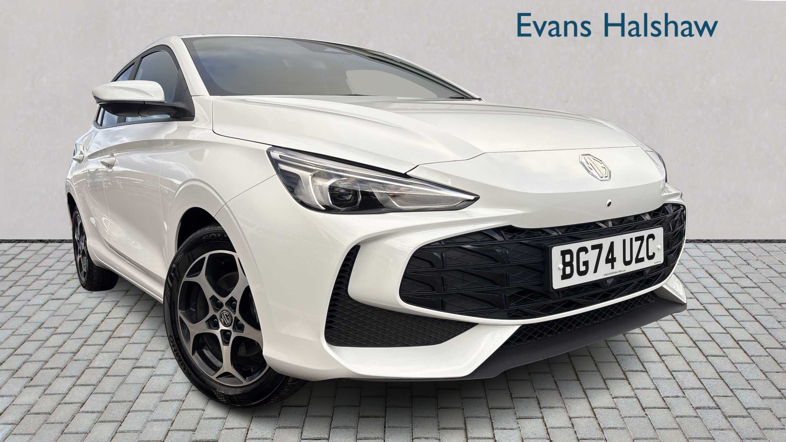 Main listing image - MG MG3