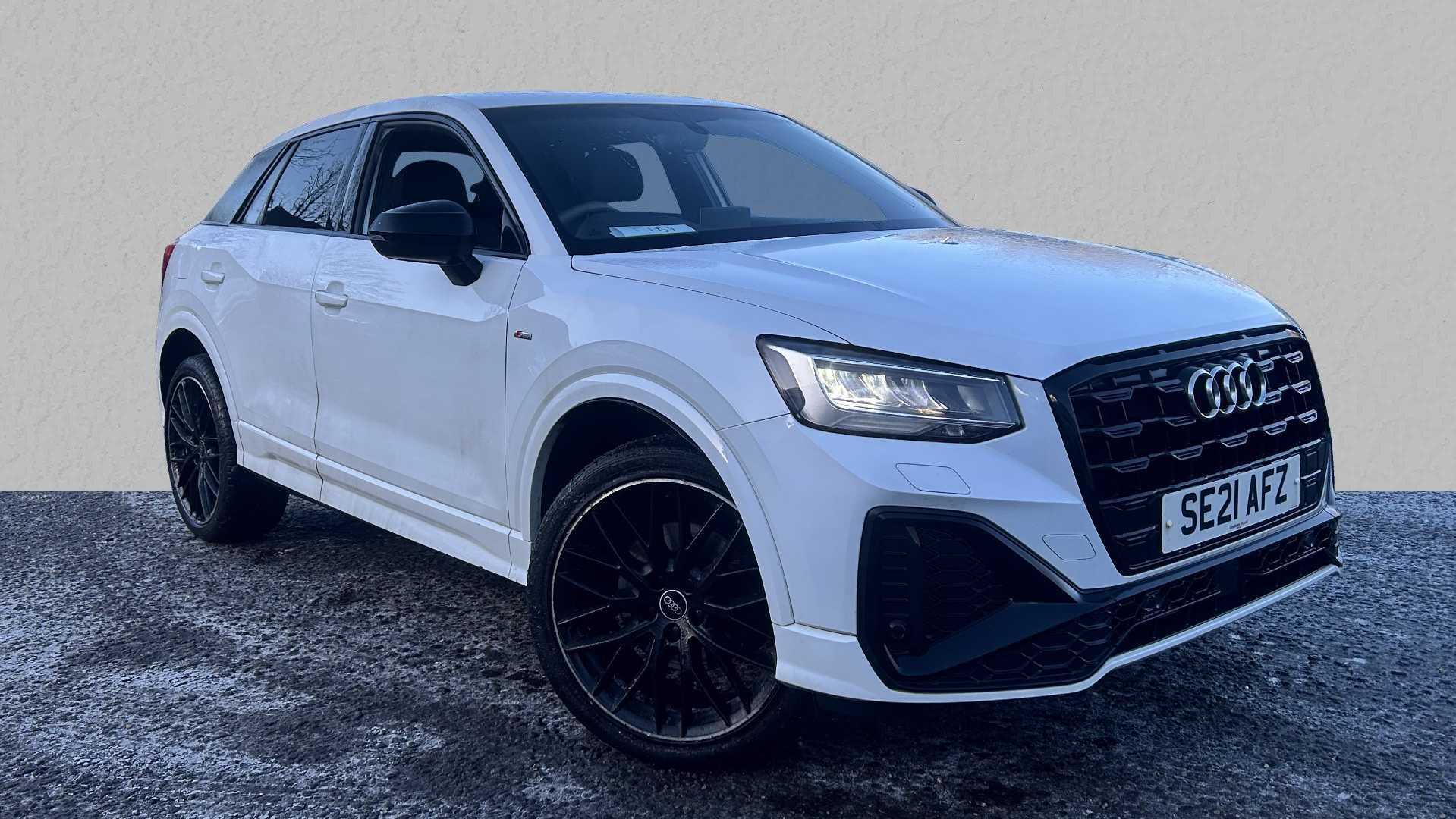 Main listing image - Audi Q2