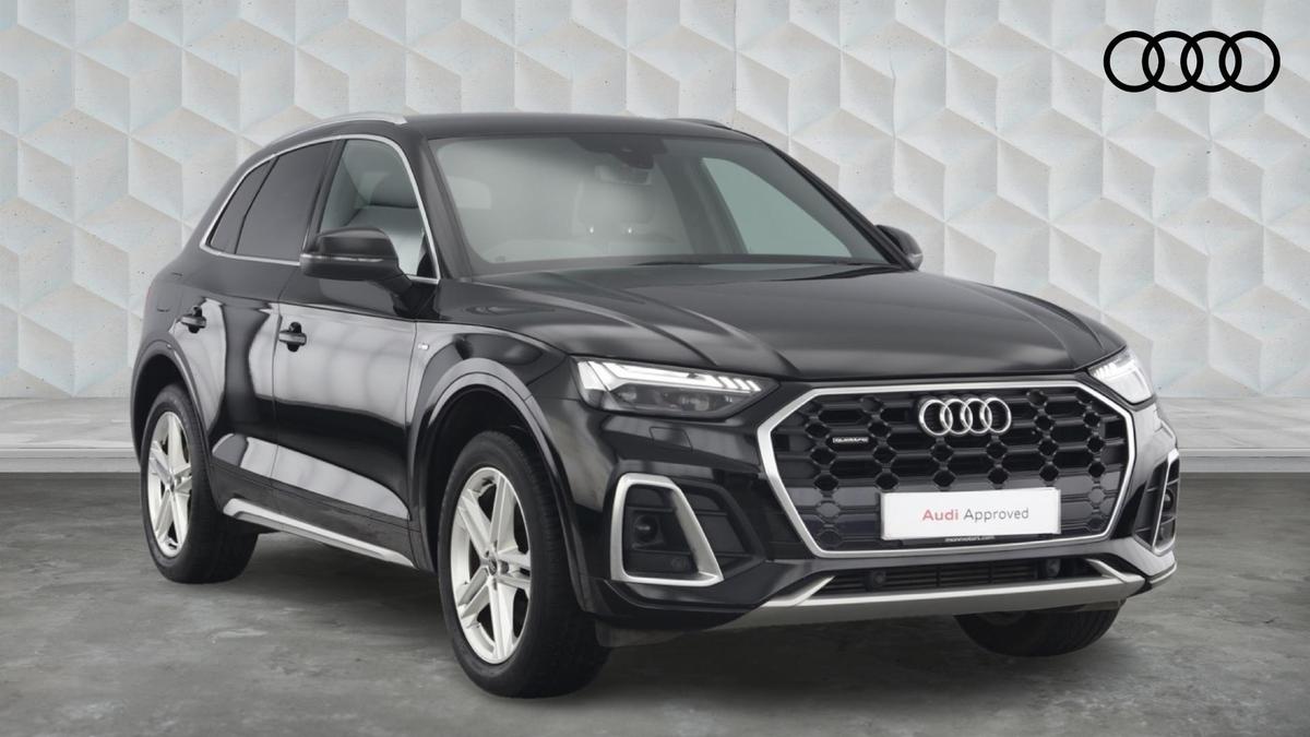 Main listing image - Audi Q5