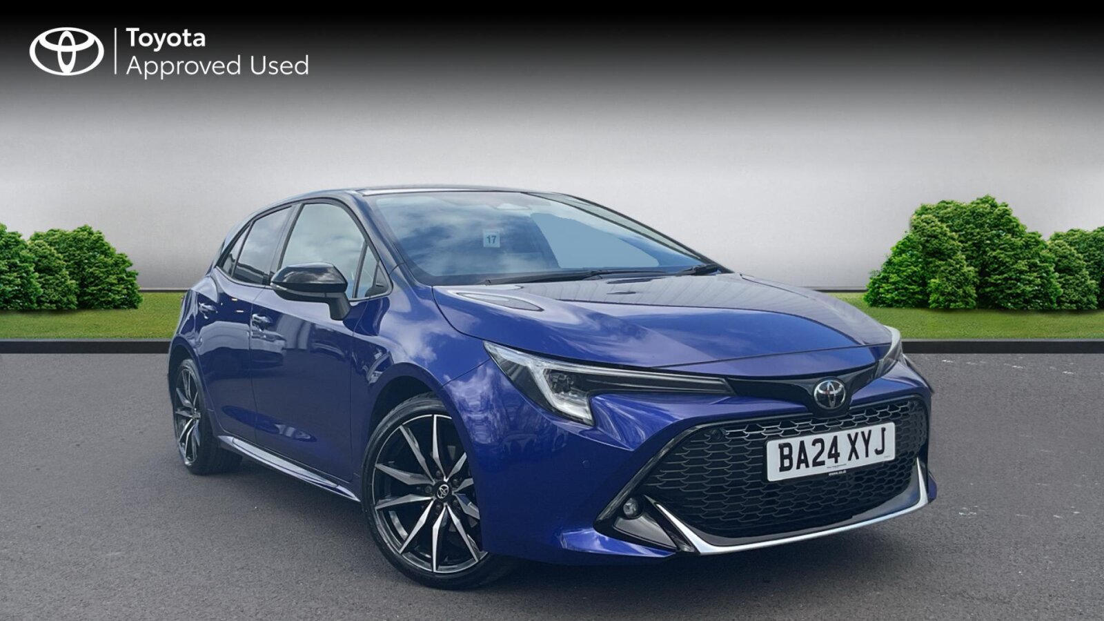 Main listing image - Toyota Corolla