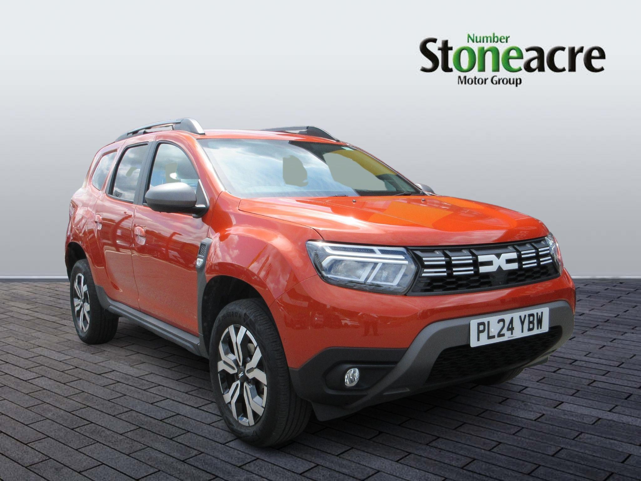 Main listing image - Dacia Journey