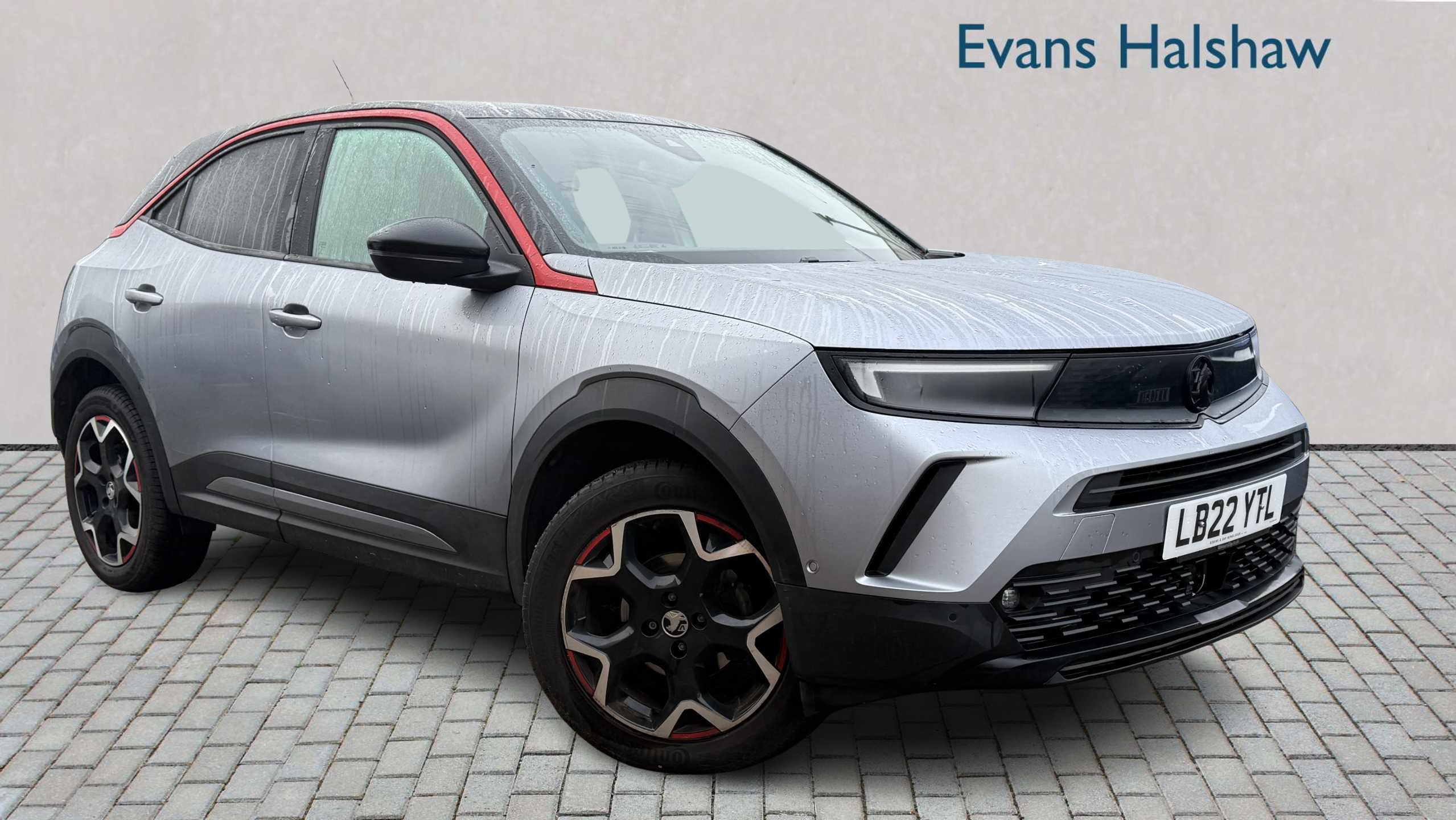 Main listing image - Vauxhall Mokka