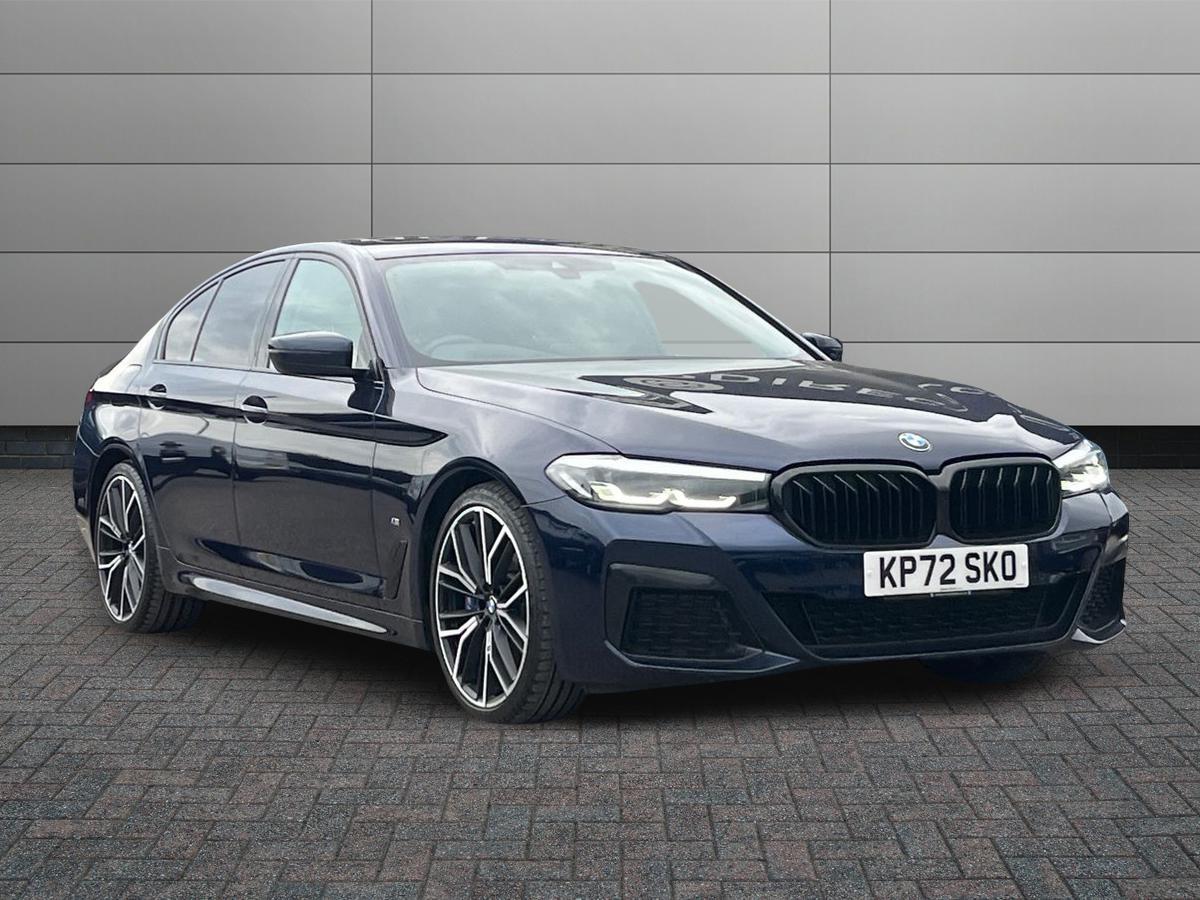 Main listing image - BMW 5 Series