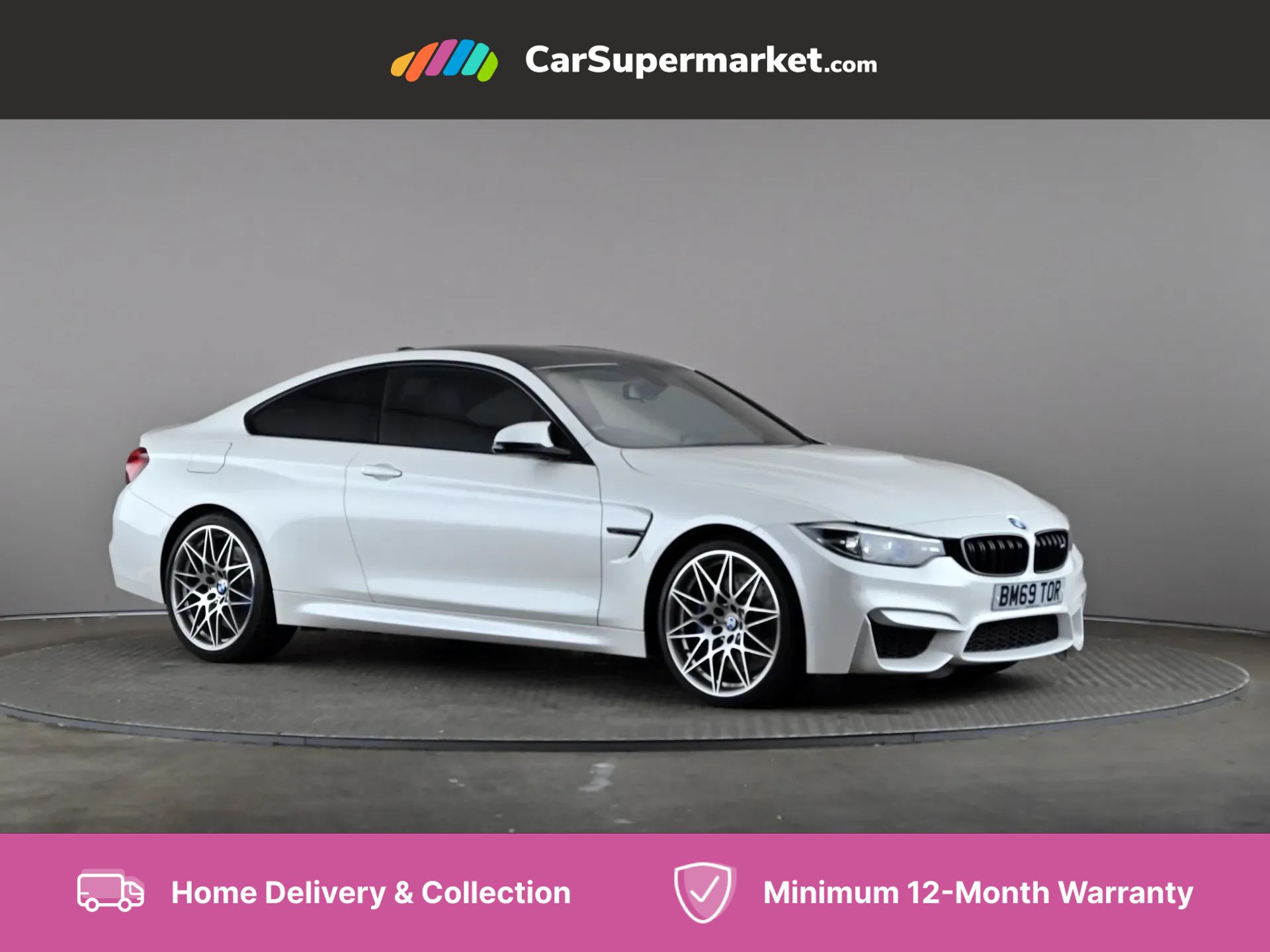 Main listing image - BMW M4