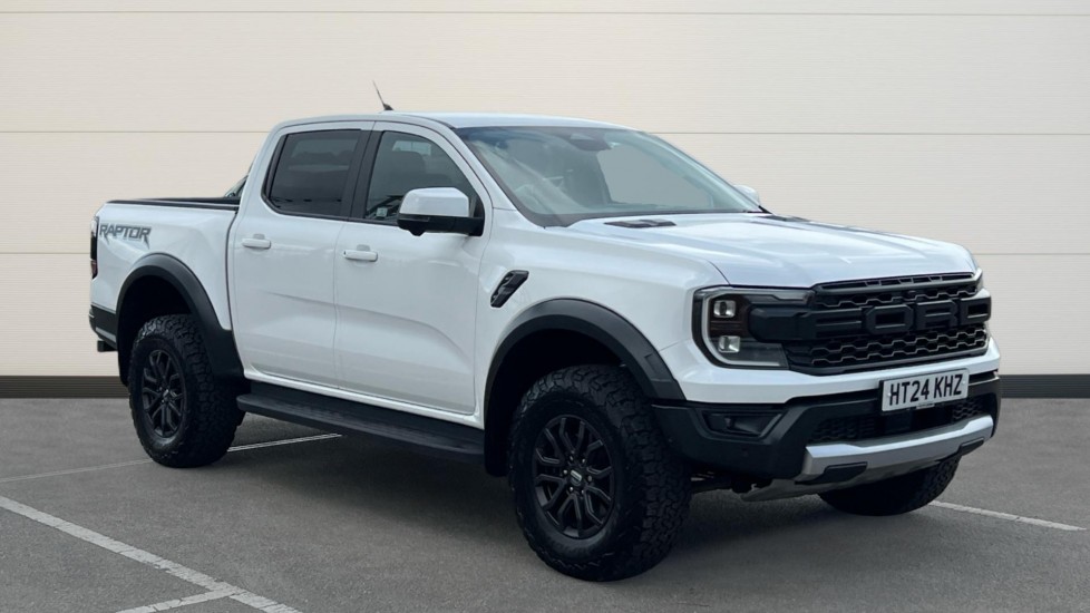 Main listing image - Ford Ranger