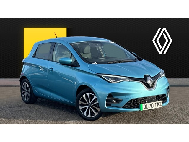 Main listing image - Renault Zoe