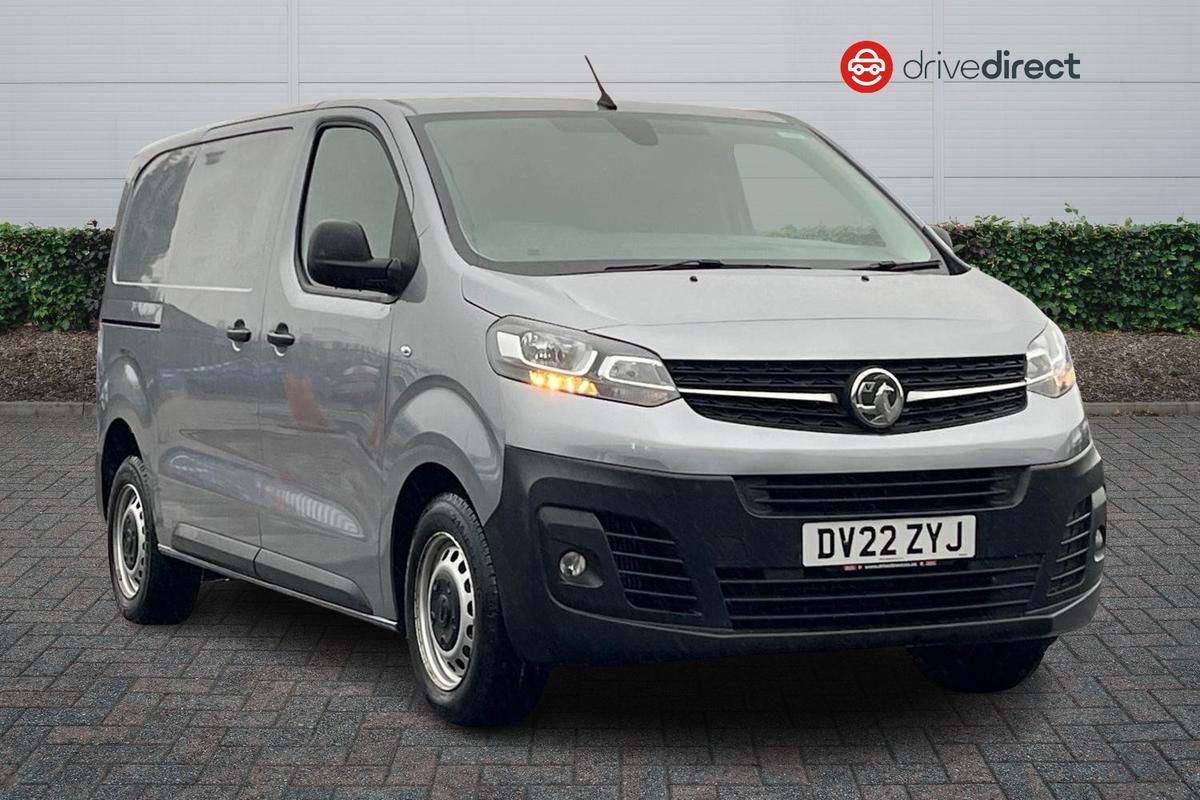 Main listing image - Vauxhall Vivaro