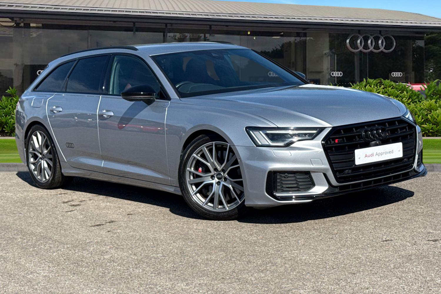 Main listing image - Audi S6