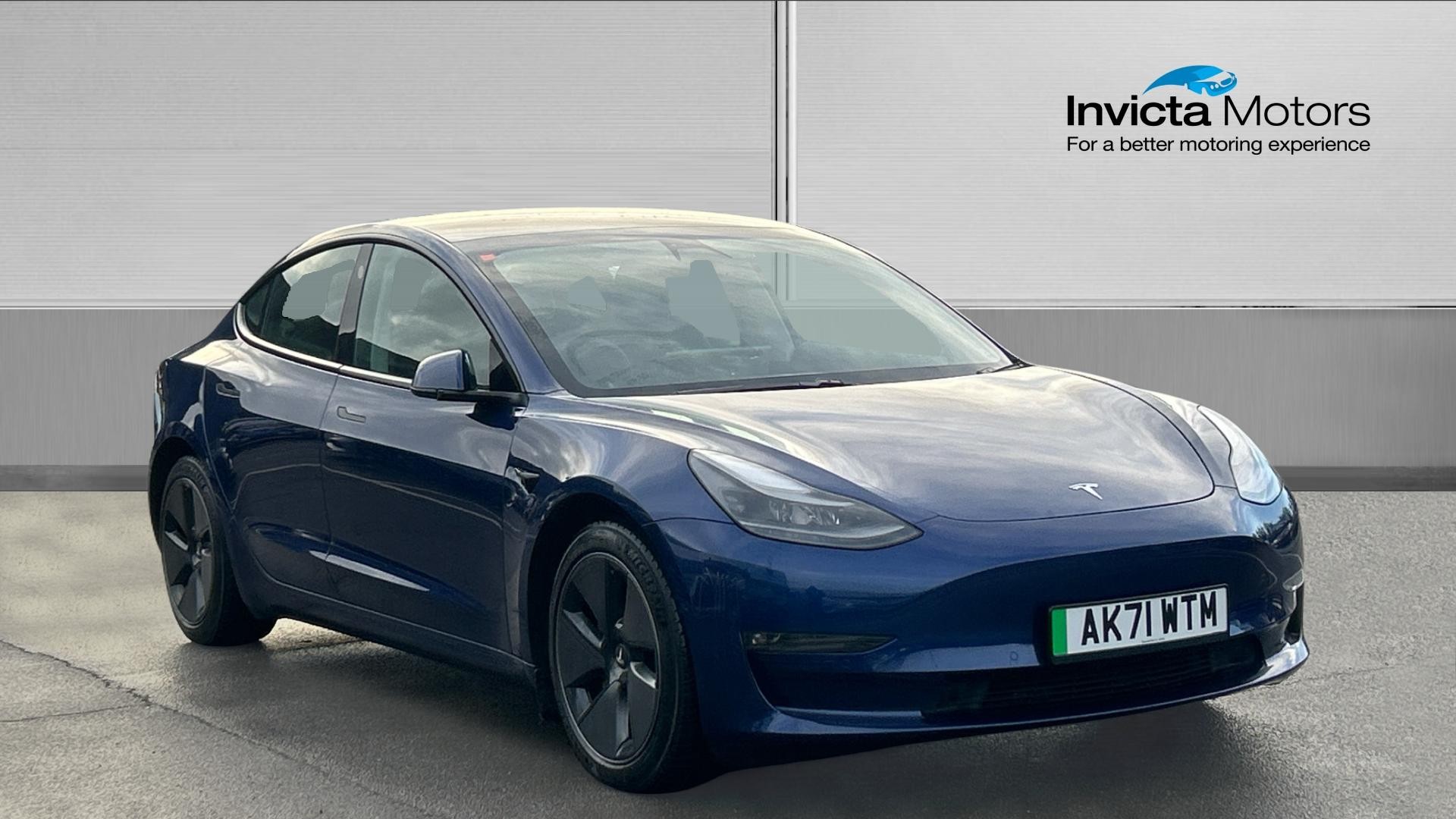 Main listing image - Tesla Model 3