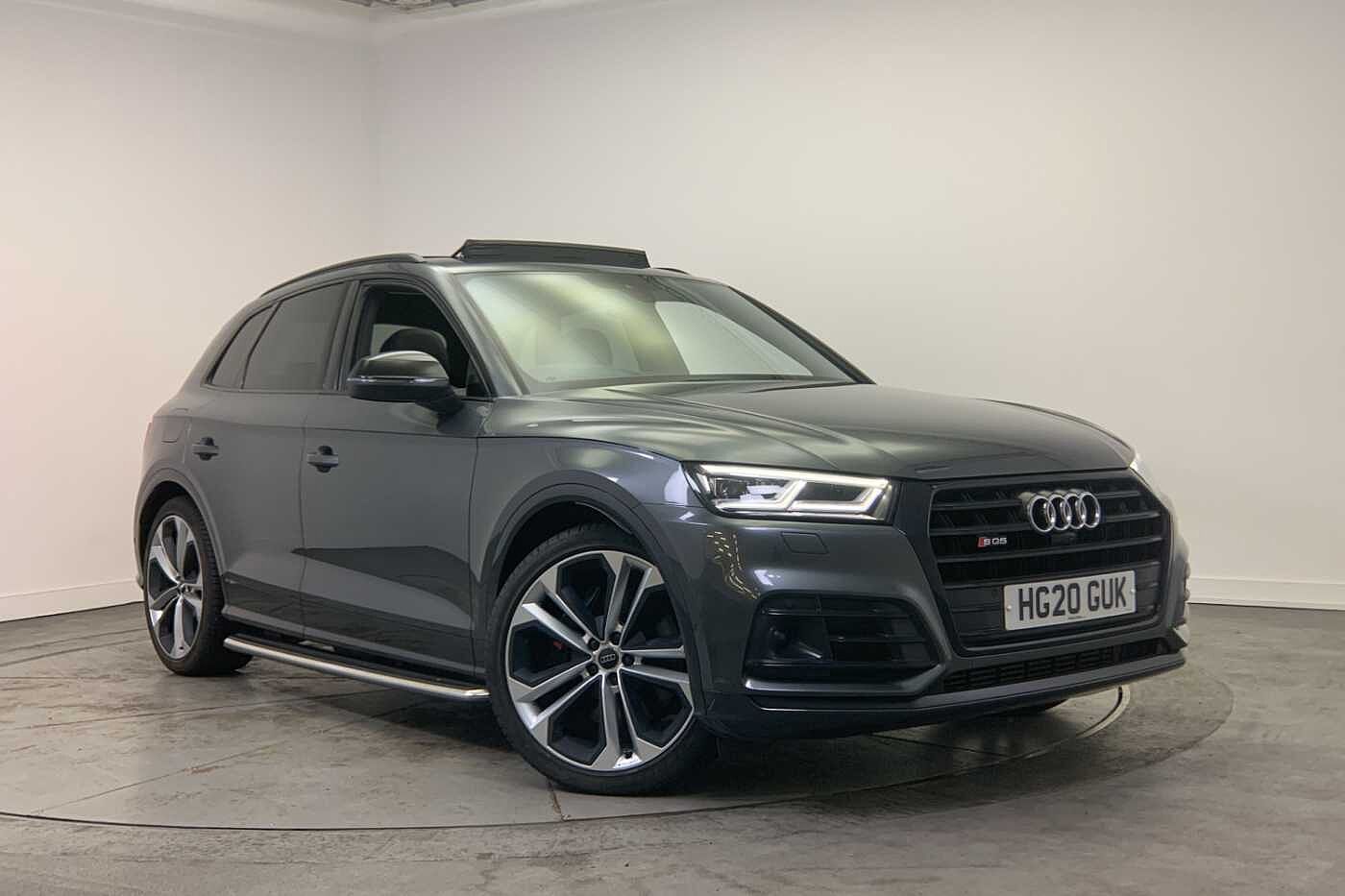Main listing image - Audi Q5