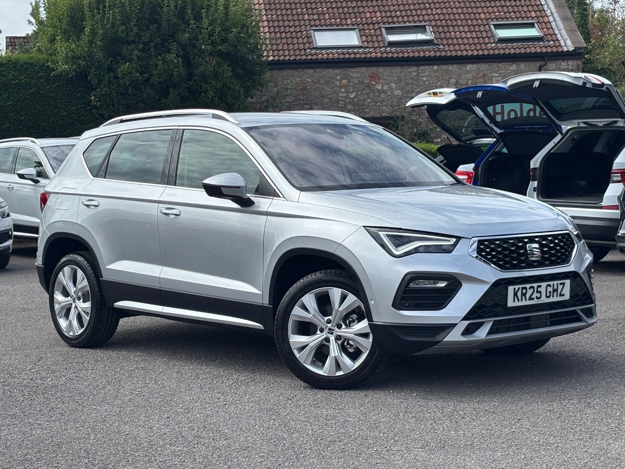 Main listing image - SEAT Ateca