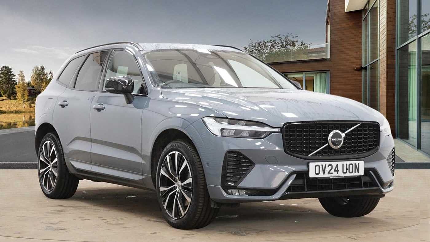 Main listing image - Volvo XC60