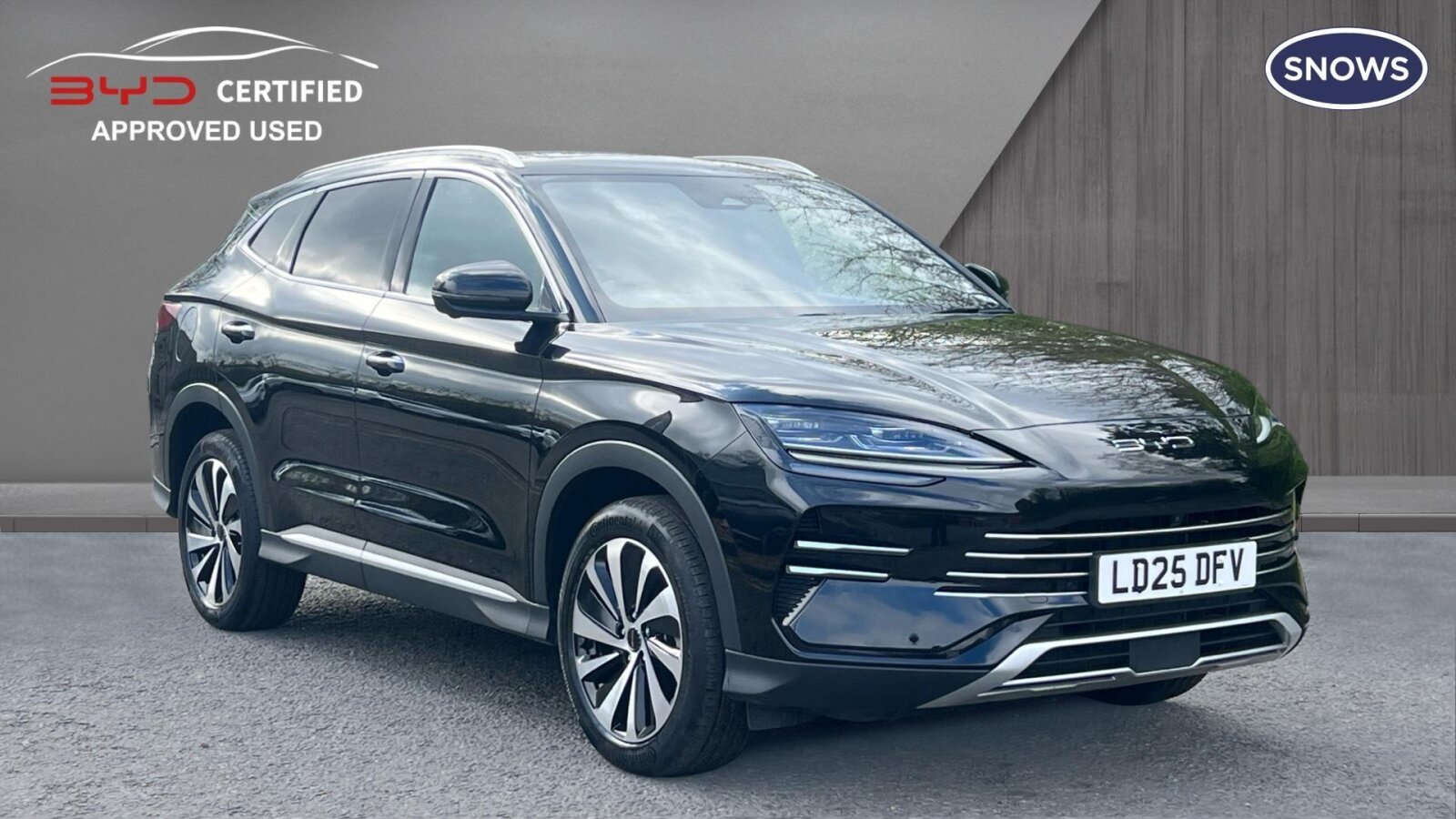 Main listing image - BYD Seal U