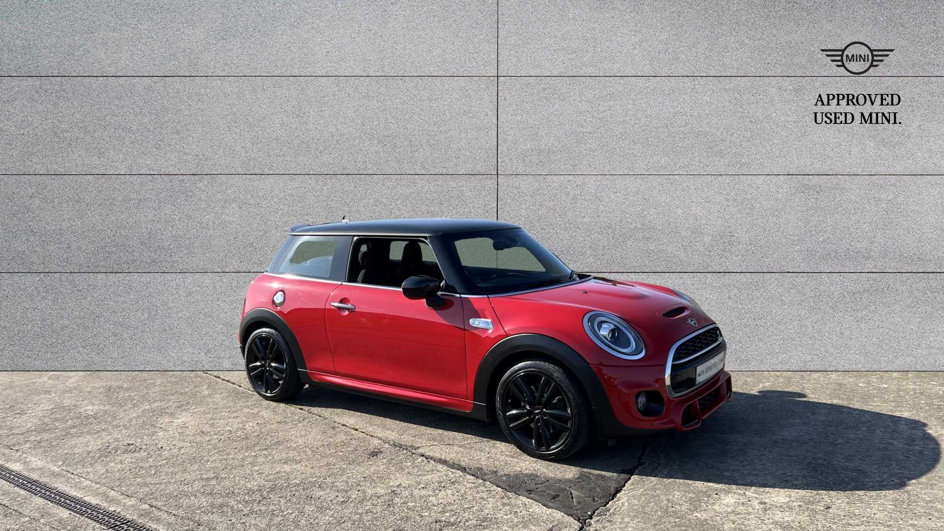 Main listing image - MINI Hatchback