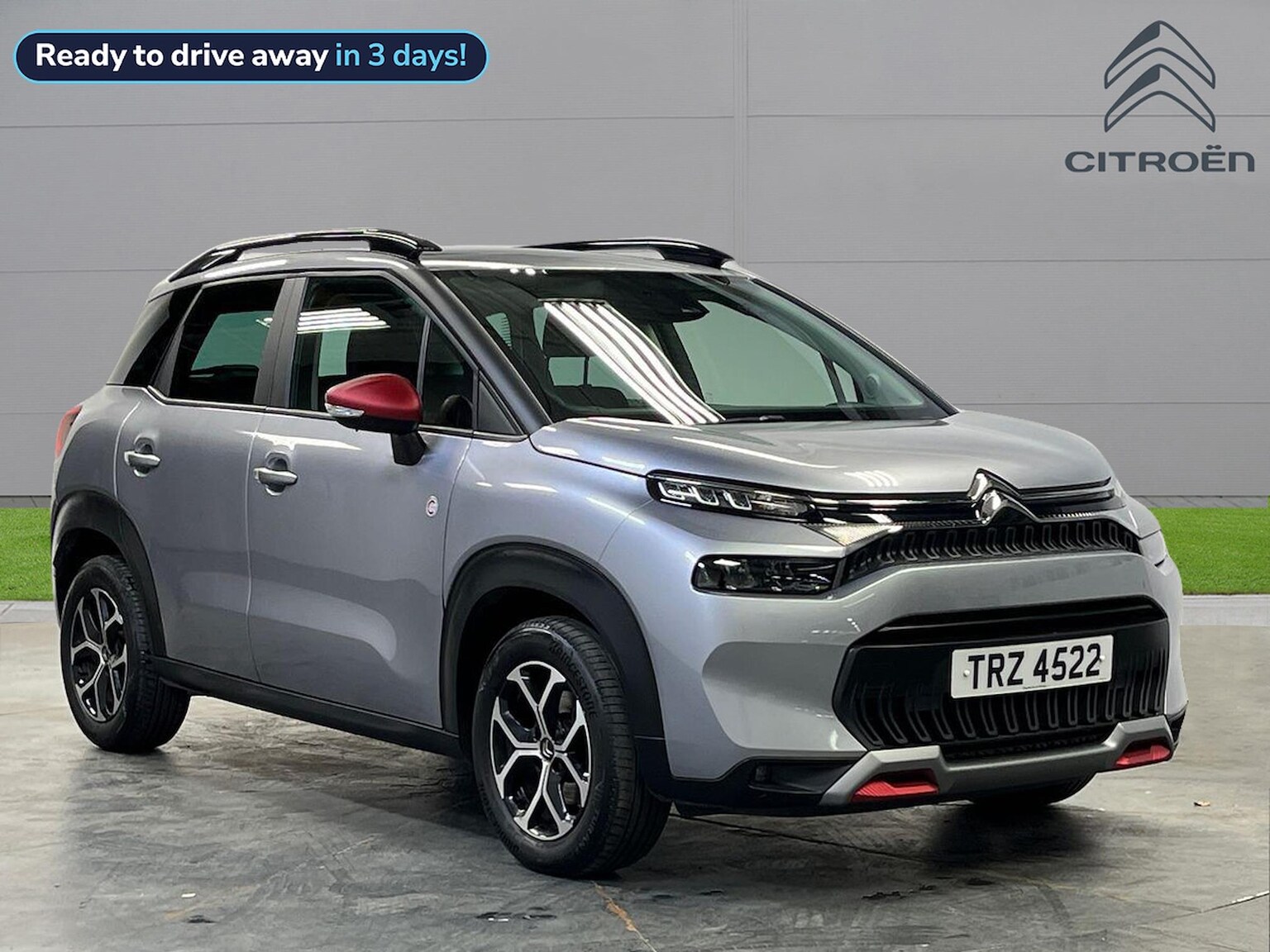 Main listing image - Citroen C3 Aircross