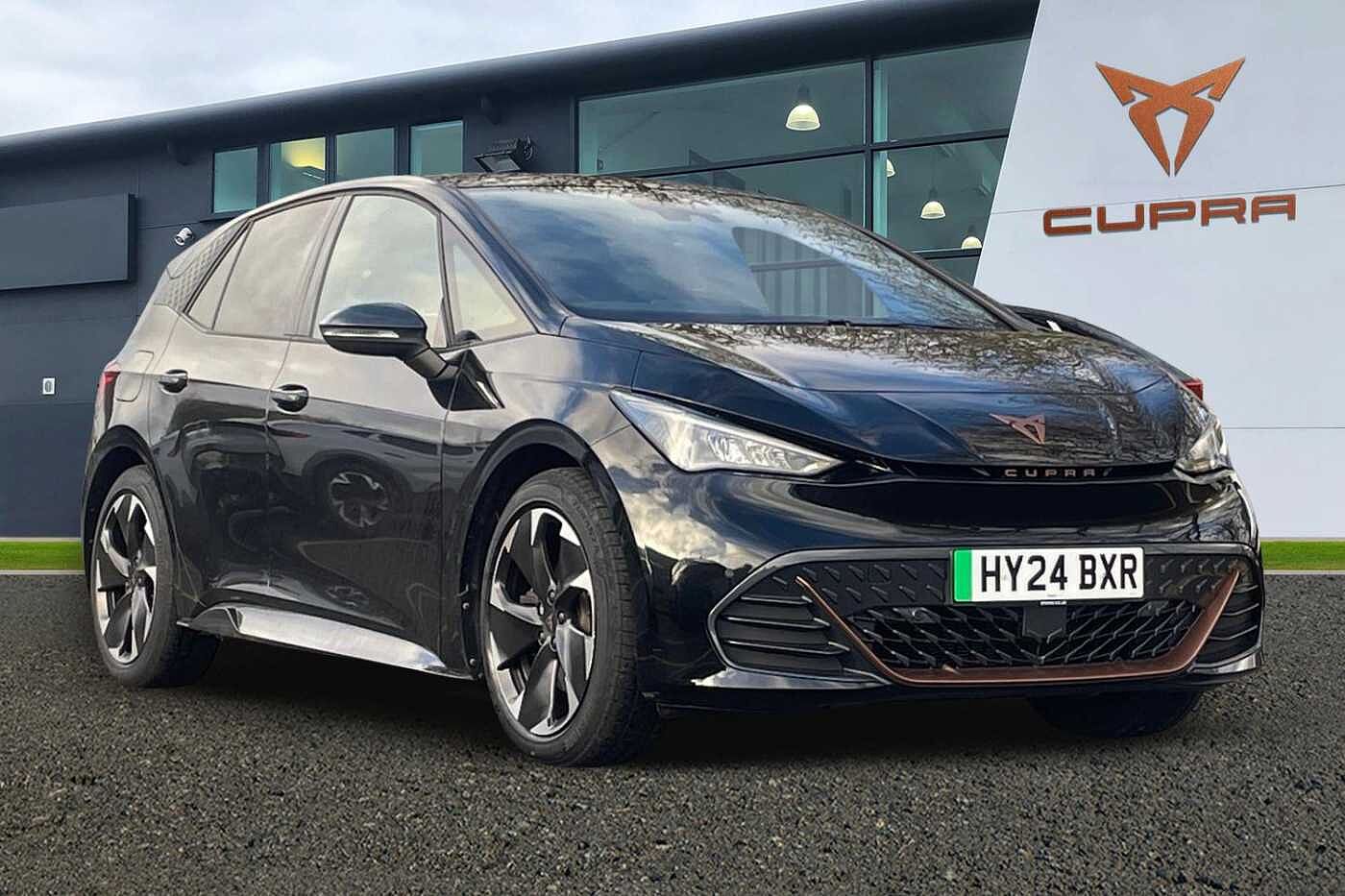Main listing image - Cupra Born