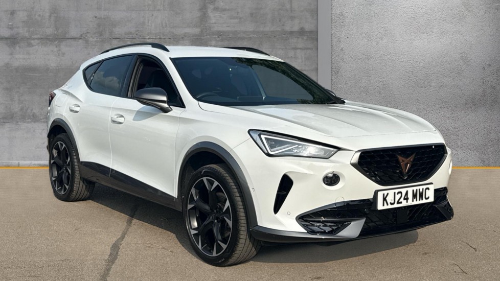 Main listing image - Cupra Formentor