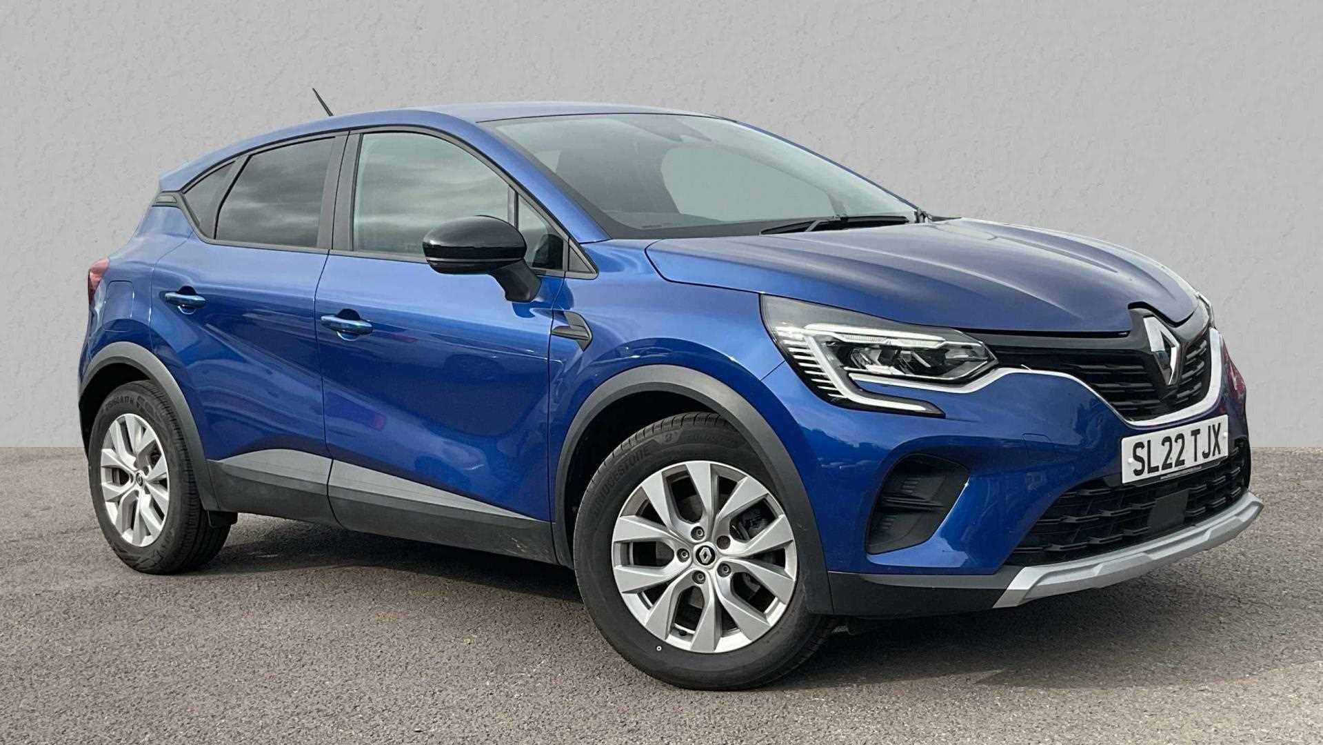 Main listing image - Renault Captur