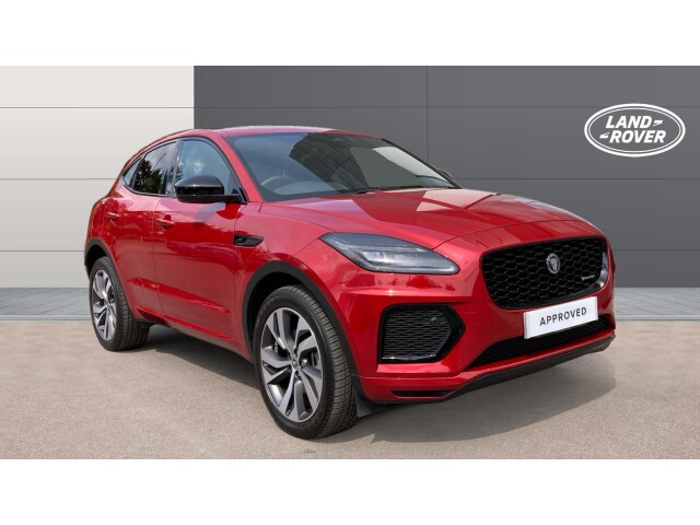 Main listing image - Jaguar E-Pace
