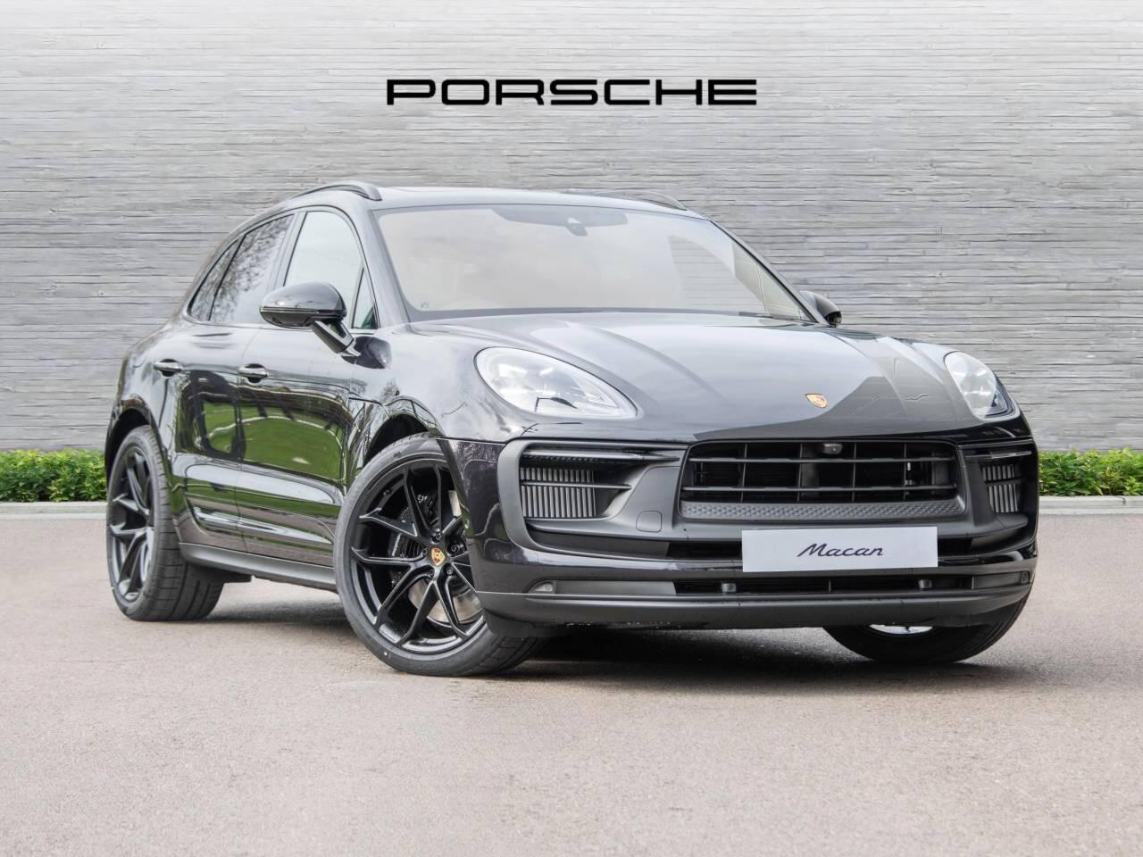 Main listing image - Porsche Macan