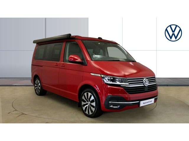 Main listing image - Volkswagen California