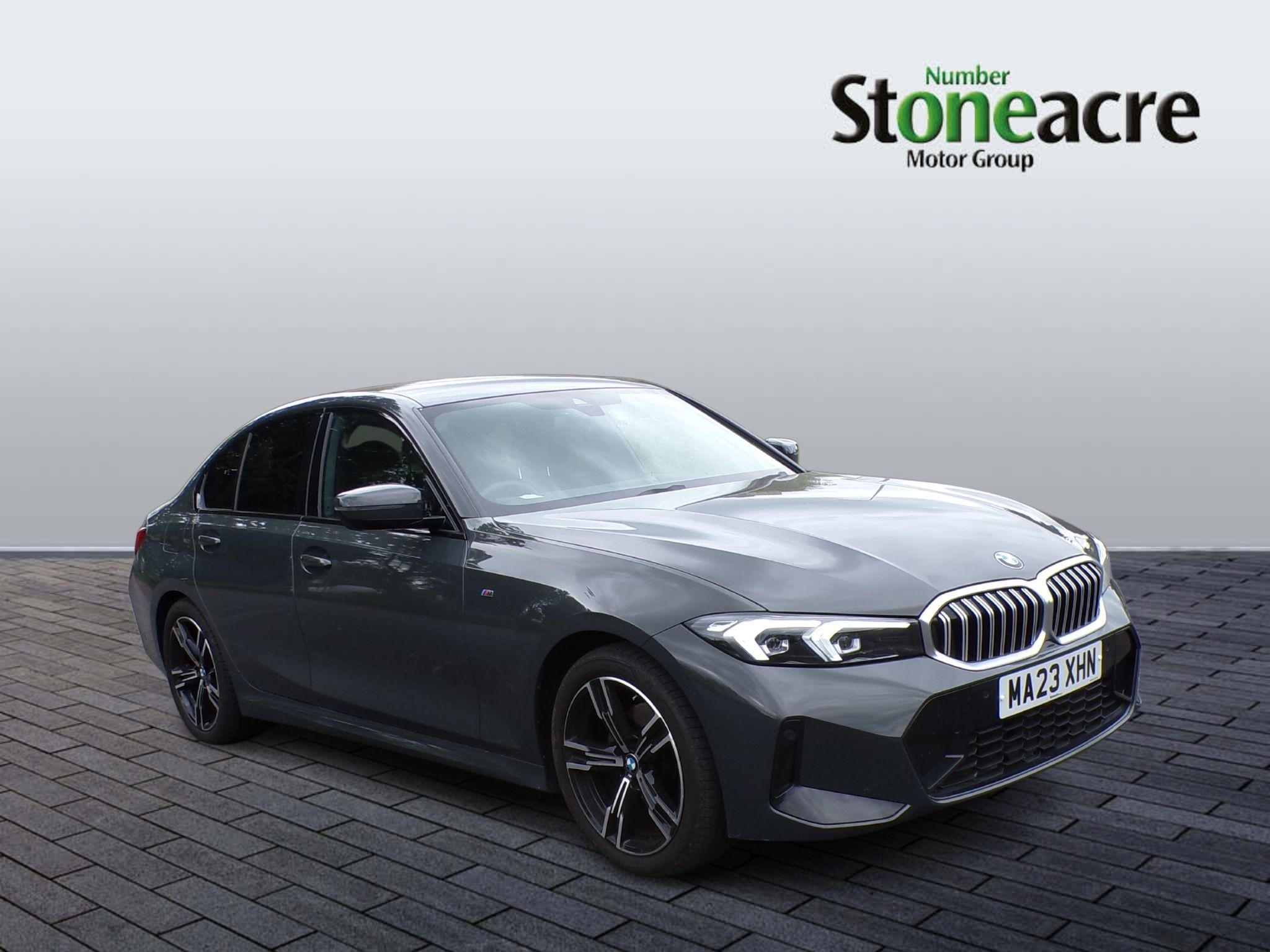 Main listing image - BMW 3 Series
