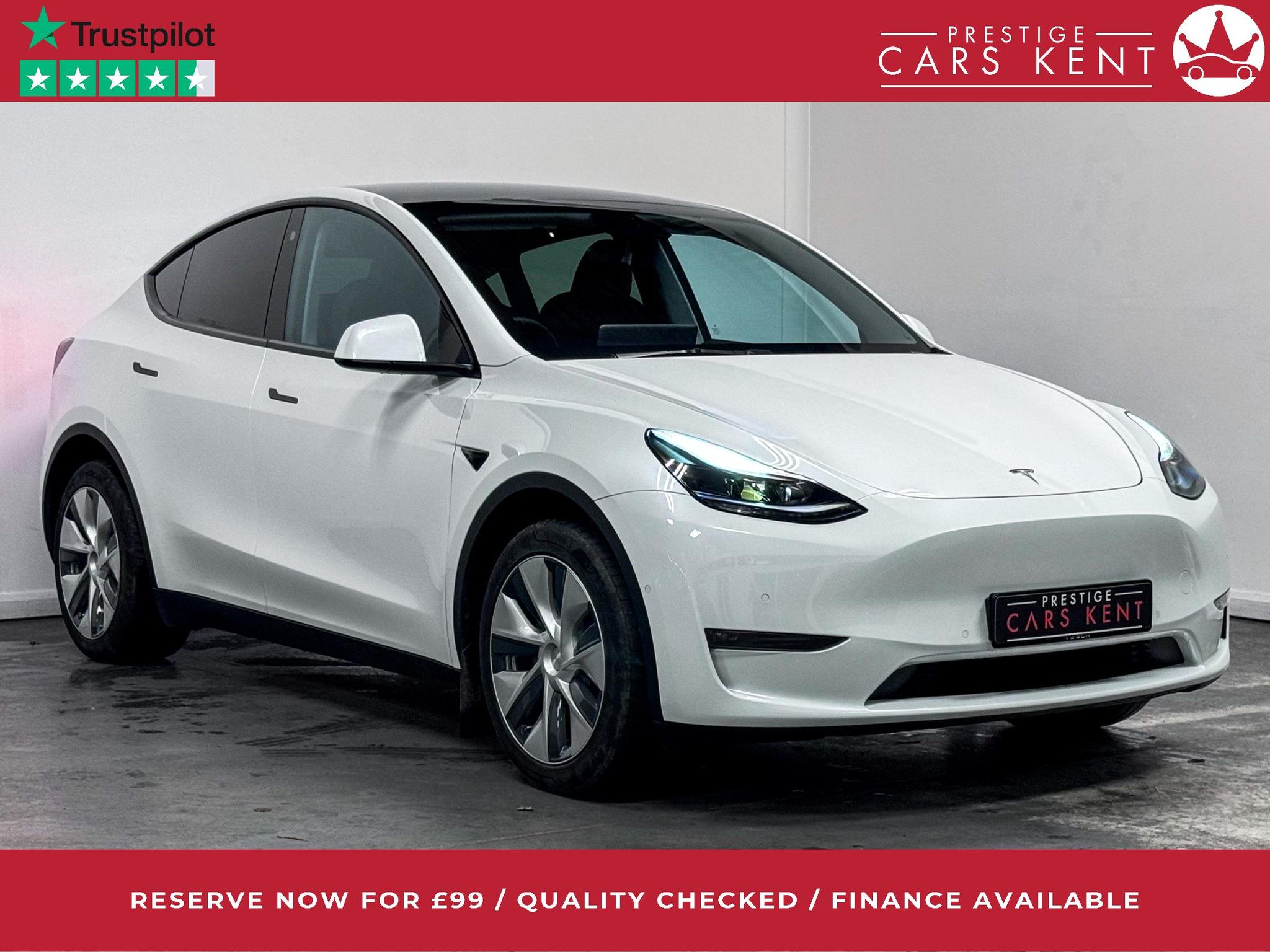 Main listing image - Tesla Model Y