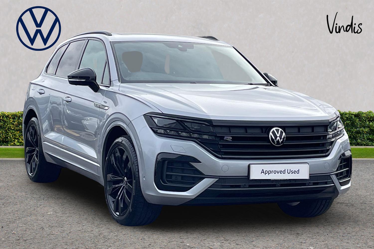 Main listing image - Volkswagen Touareg