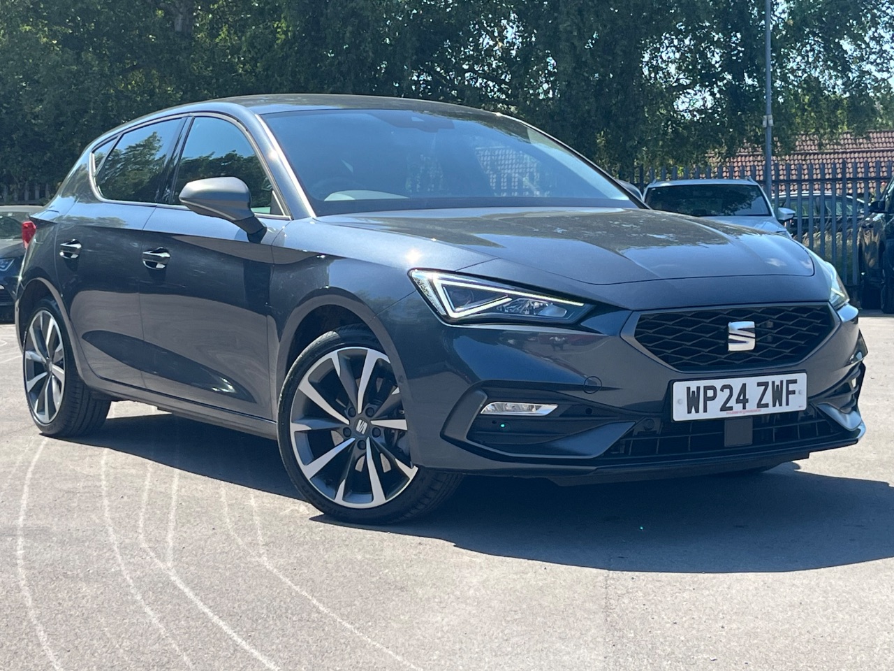 Main listing image - SEAT Leon