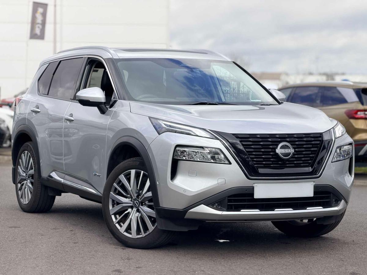 Main listing image - Nissan X-Trail