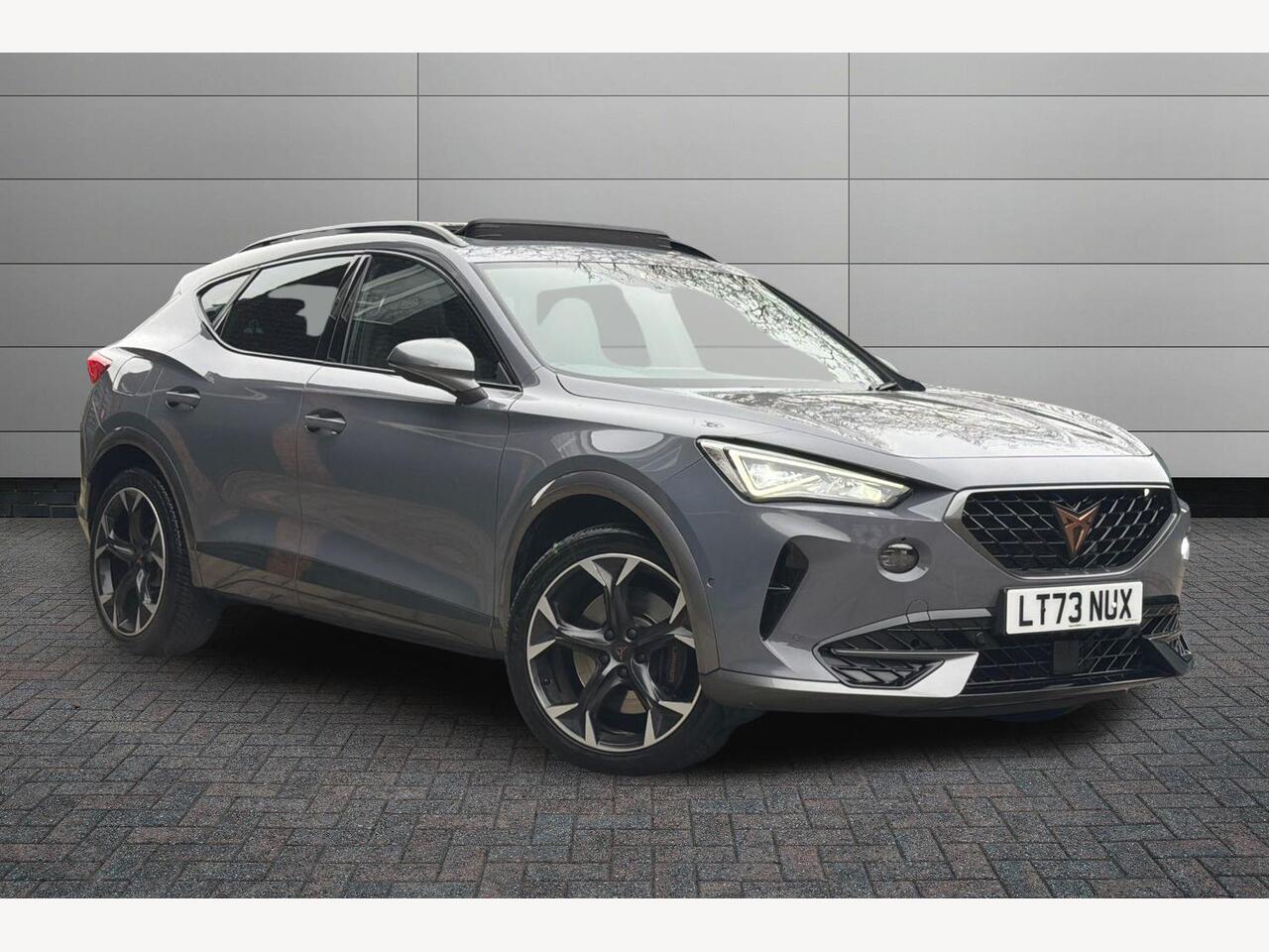 Main listing image - Cupra Formentor