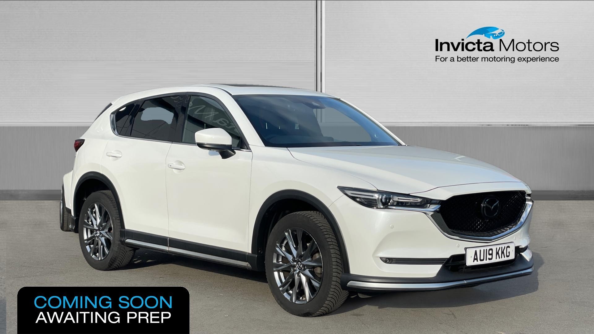 Main listing image - Mazda CX-5