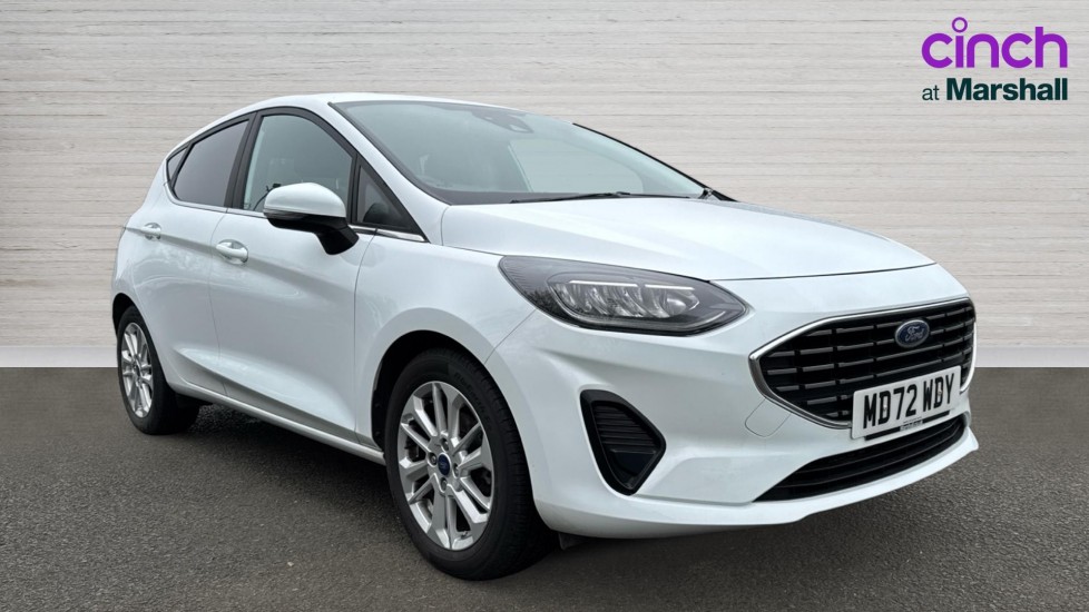 Main listing image - Ford Fiesta