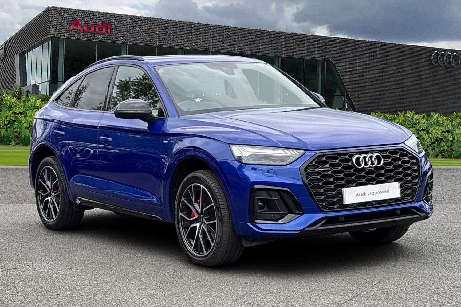 Main listing image - Audi Q5 Sportback