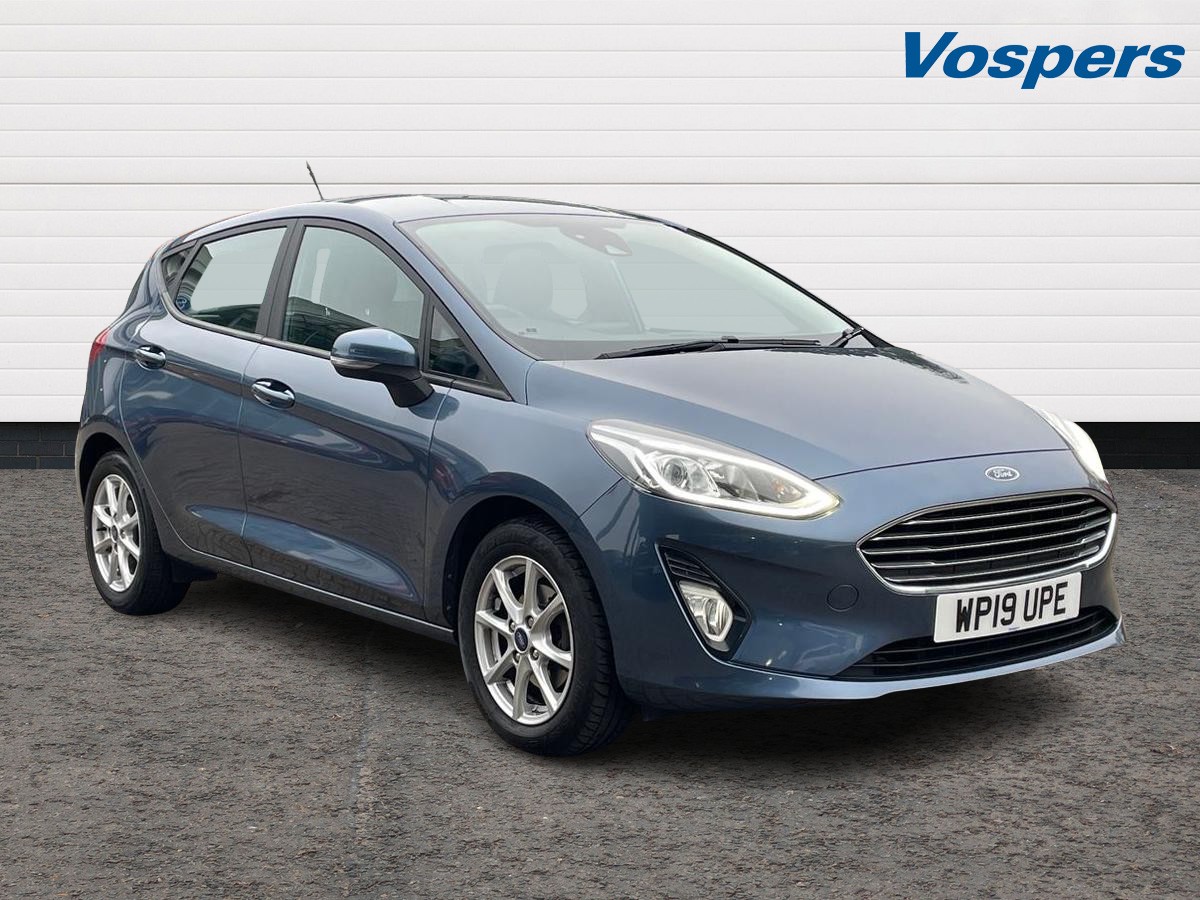 Main listing image - Ford Fiesta