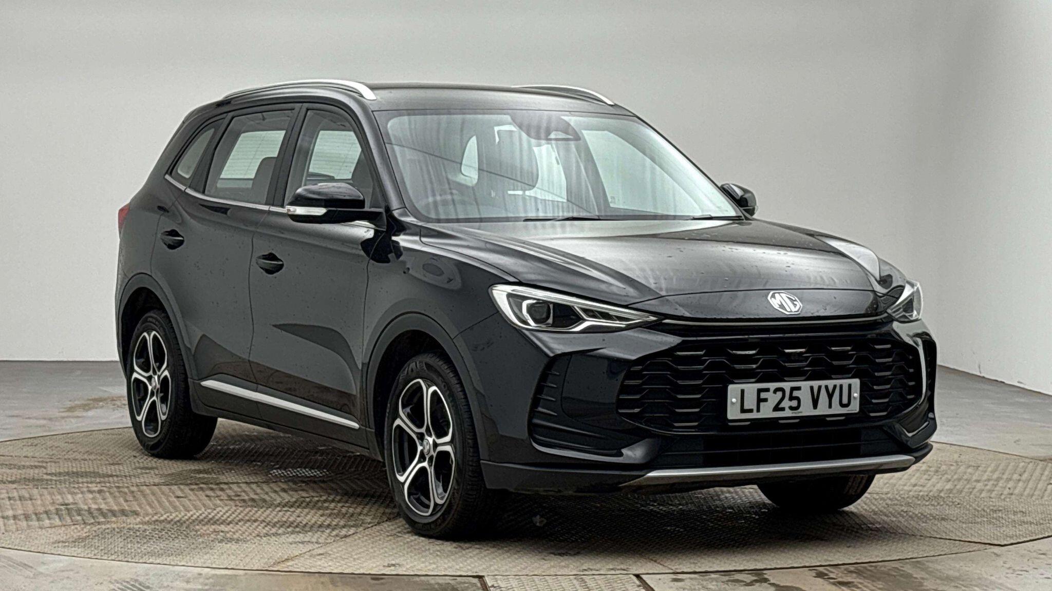 Main listing image - MG ZS