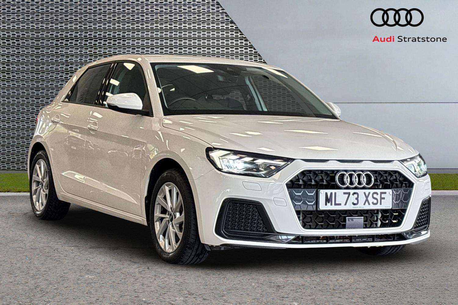 Main listing image - Audi A1