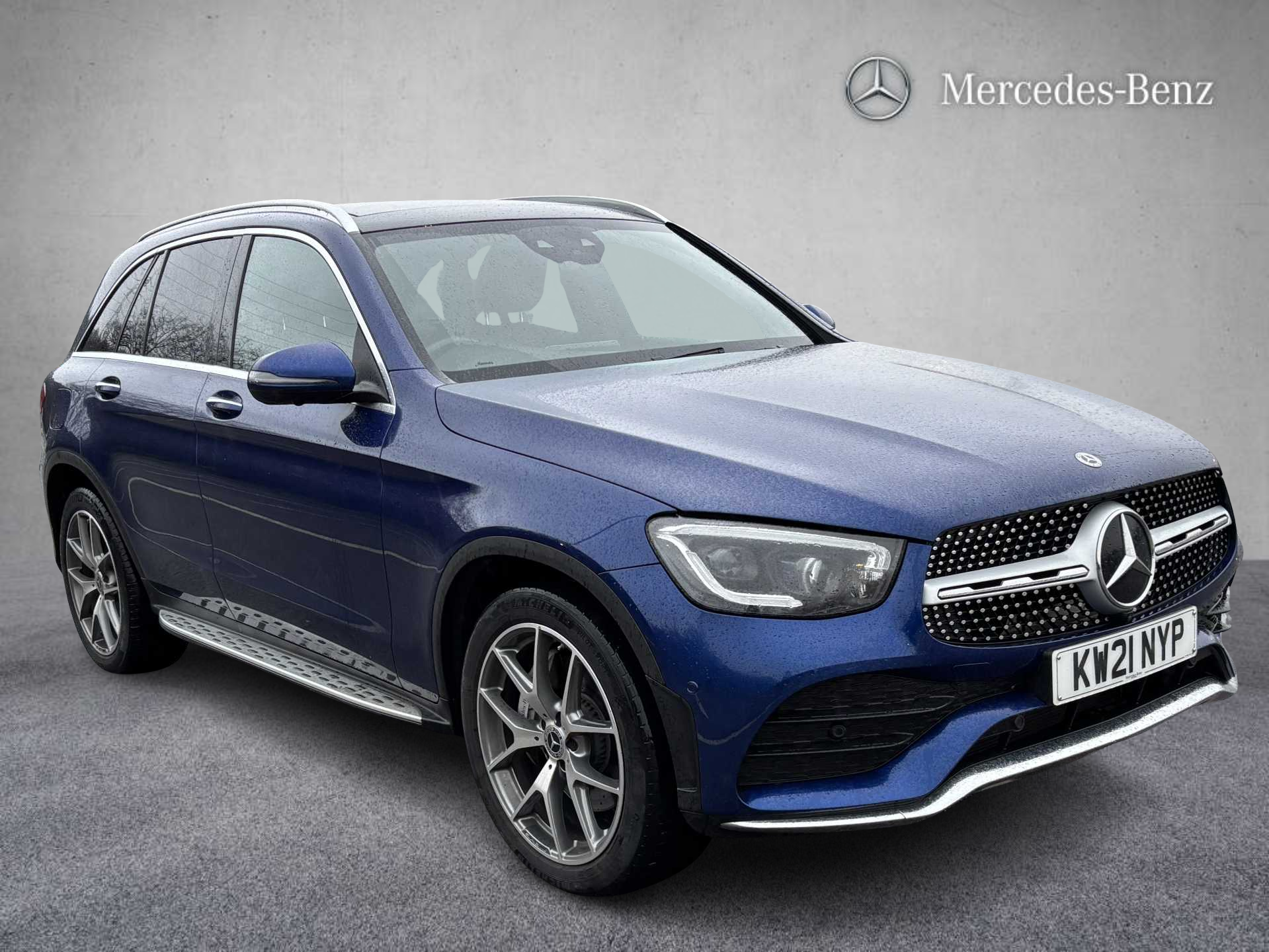 Main listing image - Mercedes-Benz GLC