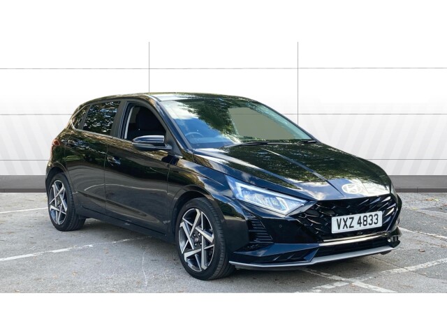 Main listing image - Hyundai i20