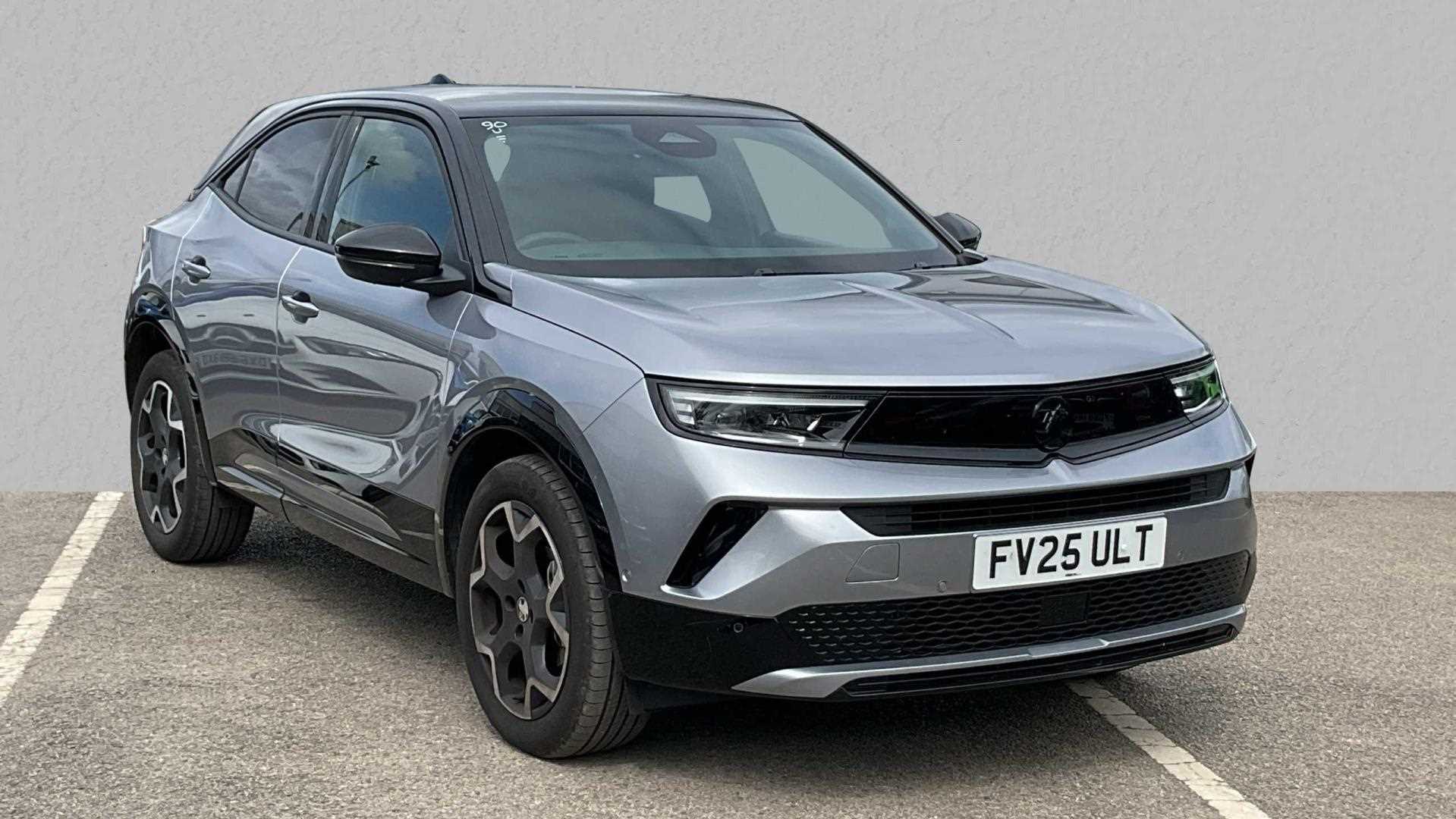 Main listing image - Vauxhall Mokka