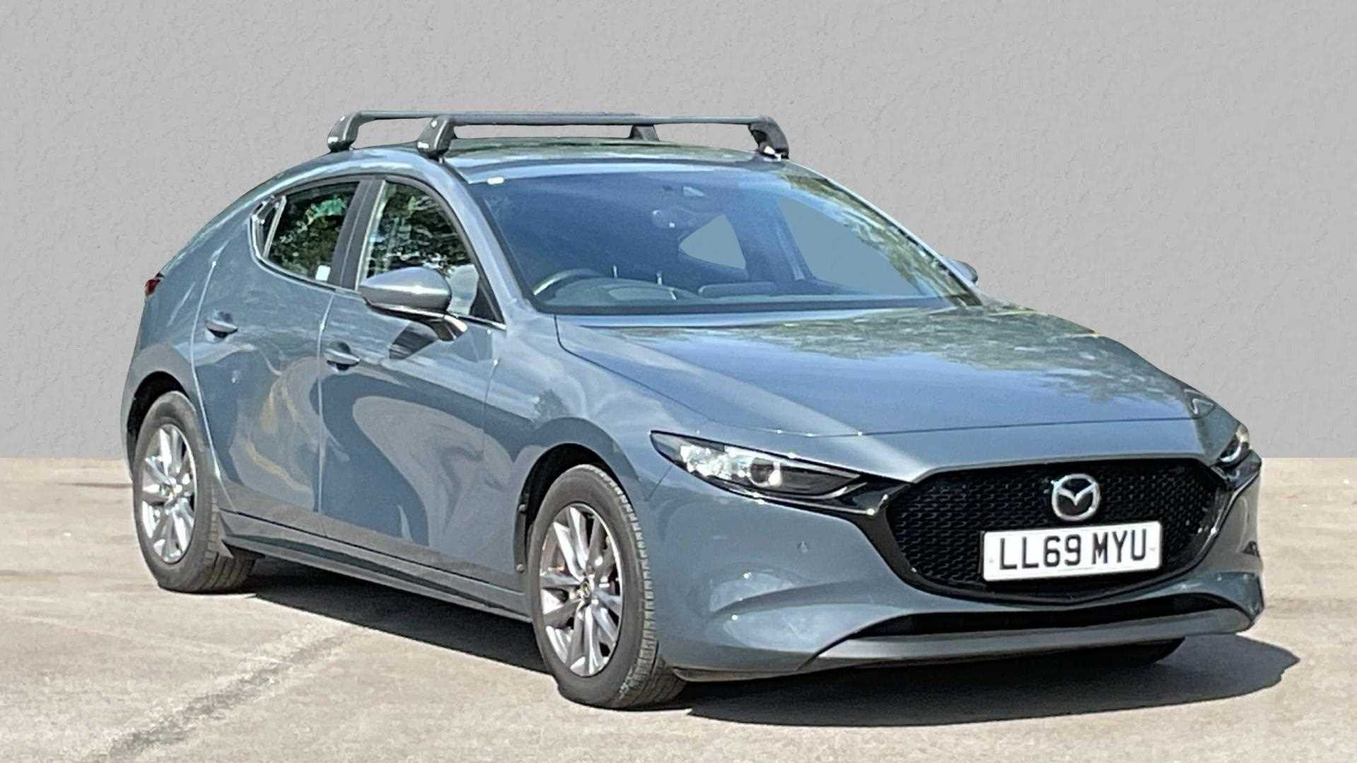 Main listing image - Mazda 3