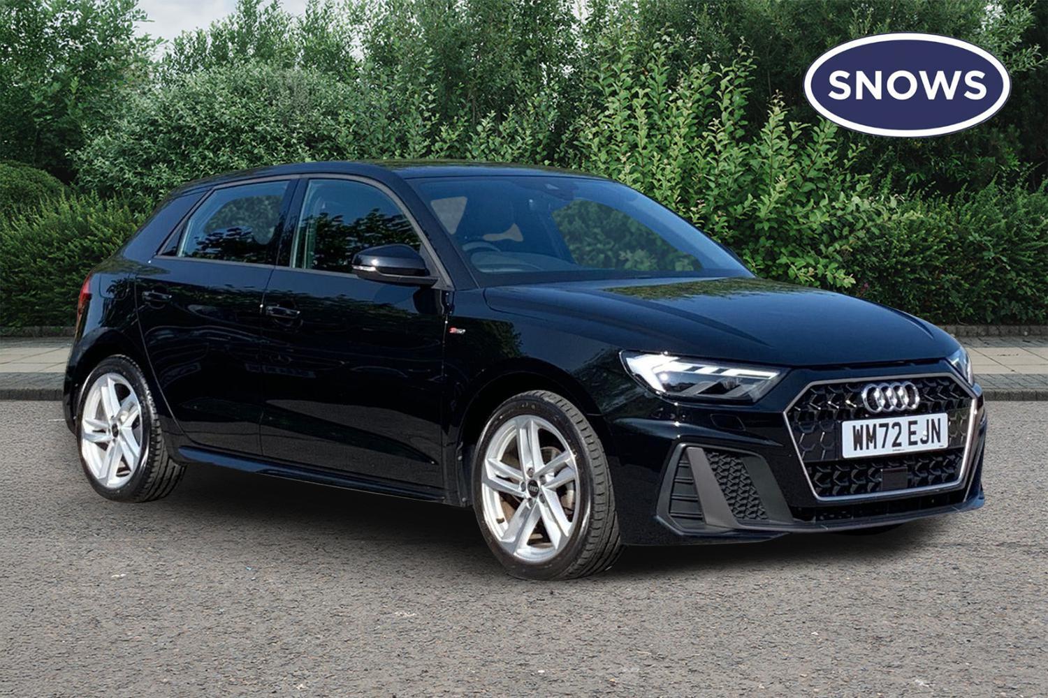Main listing image - Audi A1