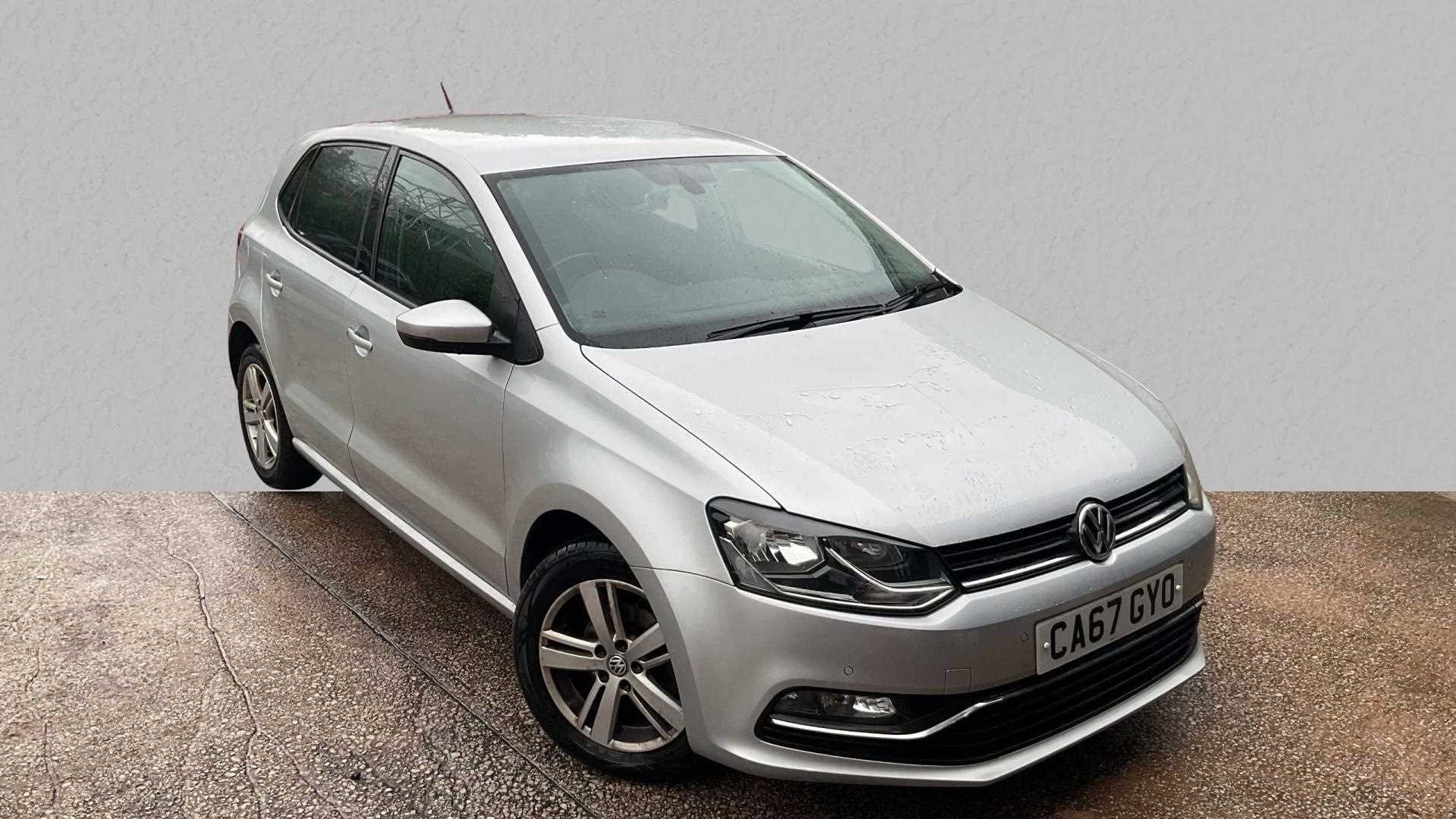 Main listing image - Volkswagen Polo