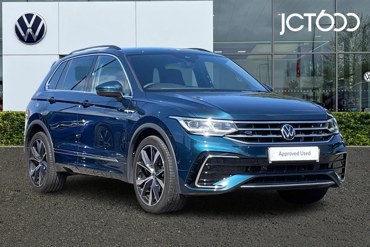 Main listing image - Volkswagen Tiguan