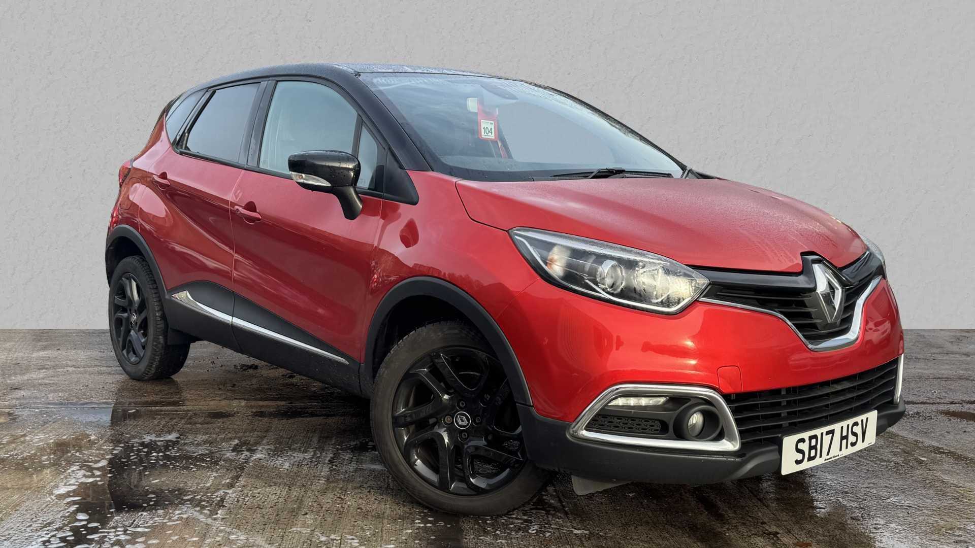 Main listing image - Renault Captur