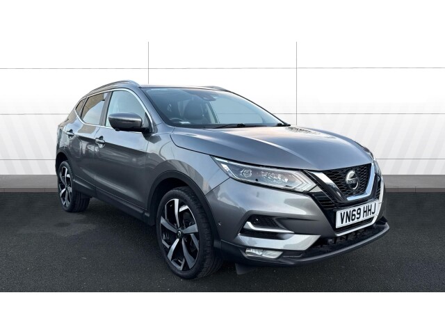 Main listing image - Nissan Qashqai