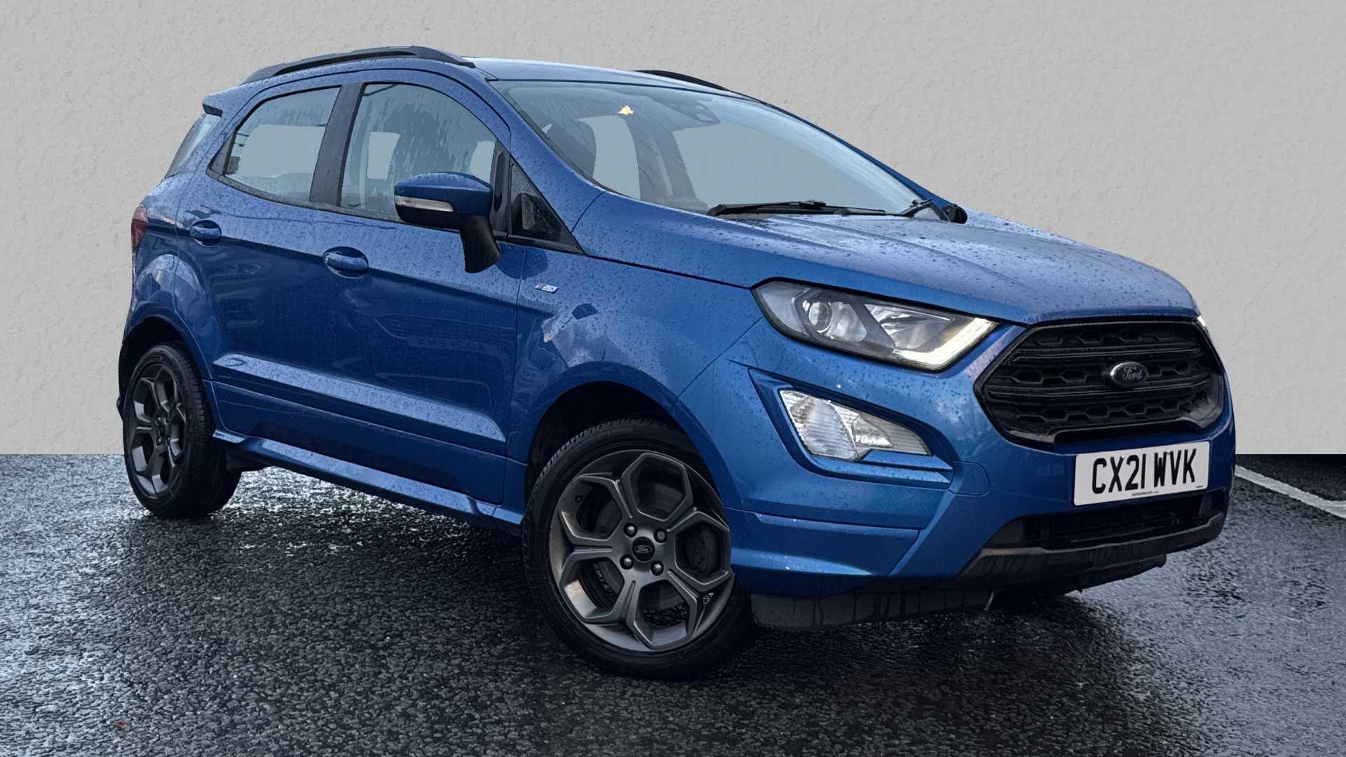 Main listing image - Ford EcoSport